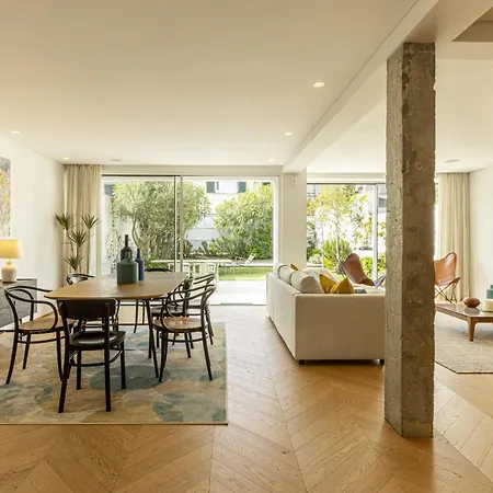 Contemporary Restelo Pool Haven * Lisboa
